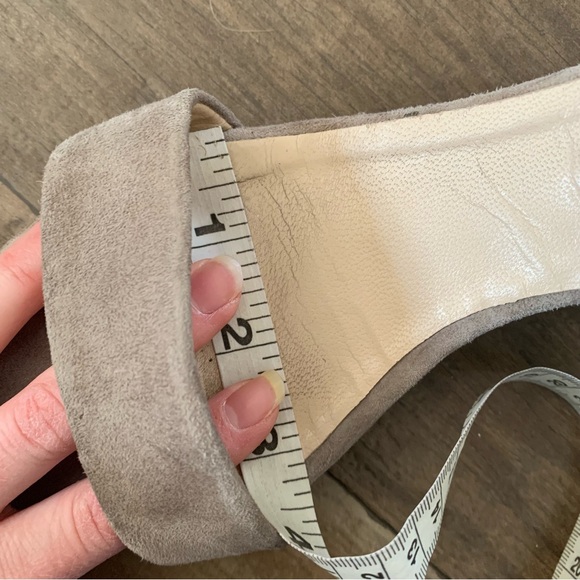 Thierry21 taupe wedges - Picture 9 of 12